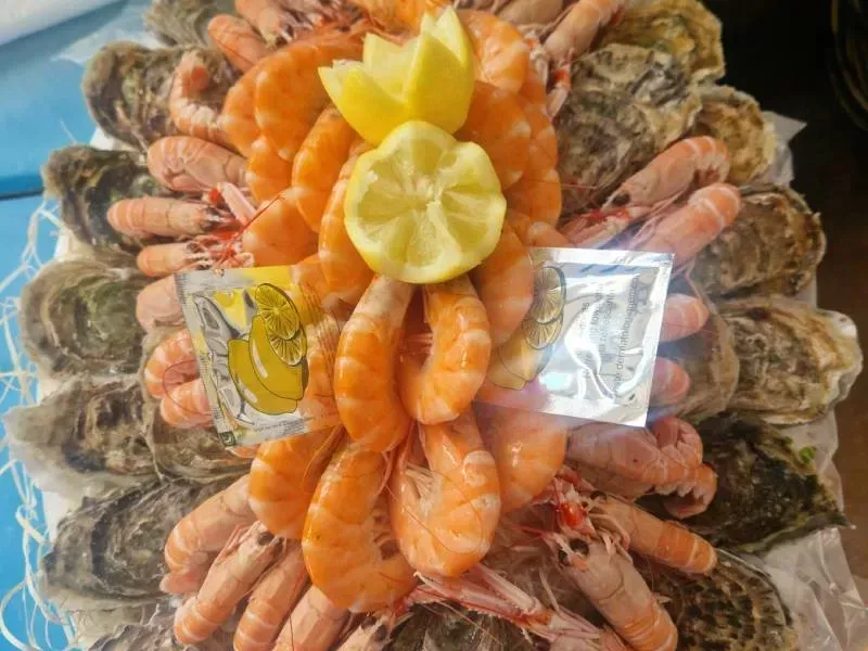 assemblage de poissons